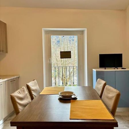 Loft In Fiera Apartment Varzi Luaran gambar