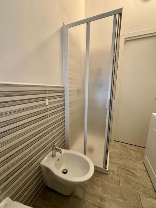 Loft In Fiera Apartment Varzi Luaran gambar